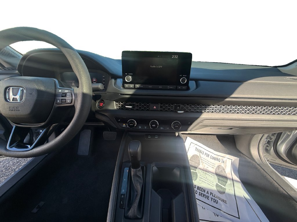 Used 2024 Honda Accord EX image 13