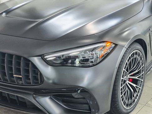 New 2026 Mercedes-Benz CLE 53 AMG 4MATIC Coupe image 8