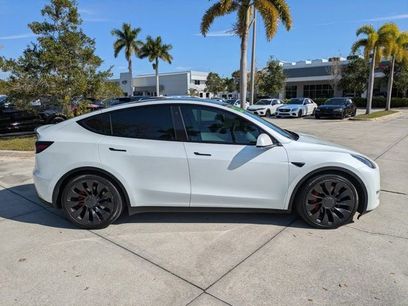 Used 2022 Tesla Model Y Performance