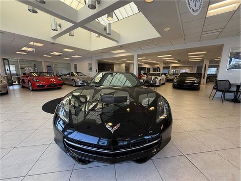 Used 2014 Chevrolet Corvette Stingray Coupe w/ 3LT Preferred Equipment Group image 14