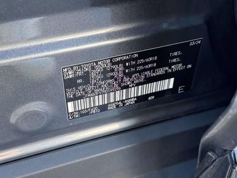 Certified 2024 Toyota RAV4 SE AWD/4WD image 28