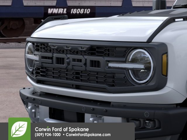 New 2026 Ford Bronco Raptor AWD/4WD image 19