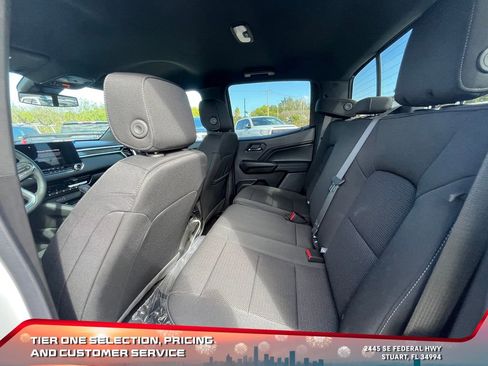 New 2026 GMC Canyon Elevation image 12