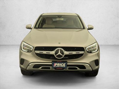 Used 2020 Mercedes-Benz GLC 300 4MATIC Coupe image 2