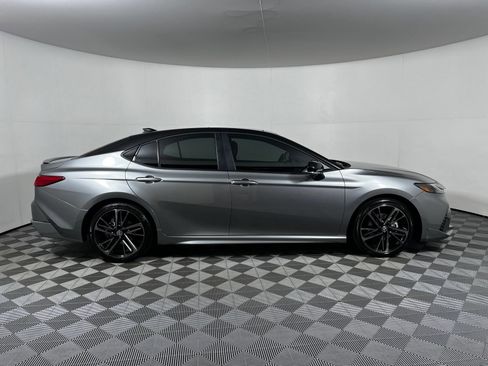 Used 2026 Toyota Camry XSE w/ Premium Plus Package FWD image 4