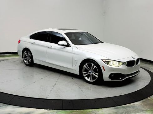 Used 2019 BMW 430i Gran Coupe RWD image 3