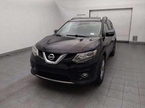Used 2015 Nissan Rogue SL w/ SL Premium Package AWD/4WD image 15