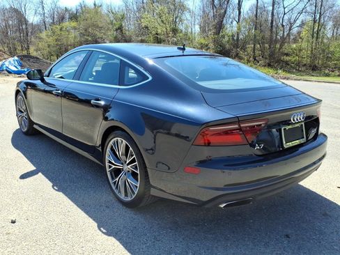 Used 2016 Audi A7 3.0T Premium Plus w/ 20" Wheel & Tire Package AWD/4WD image 11