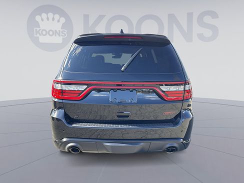 New 2026 Dodge Durango GT image 5