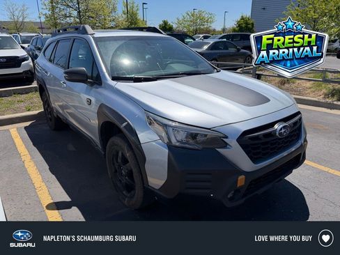 Used 2022 Subaru Outback Wilderness AWD/4WD image 1