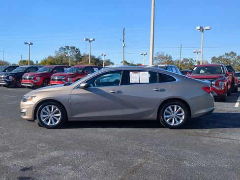 Used 2024 Chevrolet Malibu LT FWD image 9