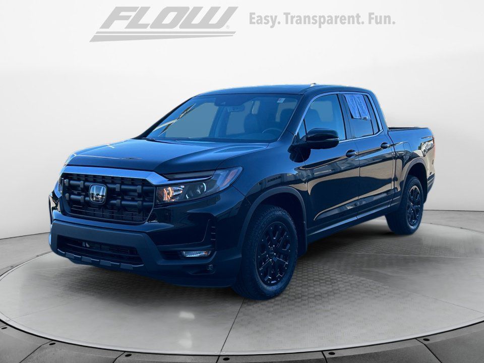Certified 2026 Honda Ridgeline RTL image 3