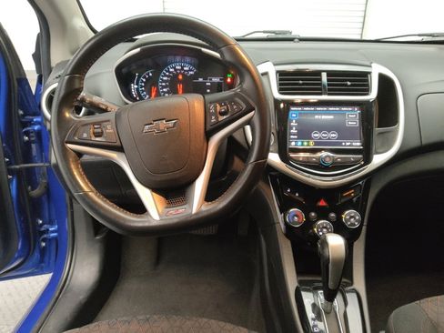 Used 2018 Chevrolet Sonic LT w/ Fun and Sun With RS Package image 22