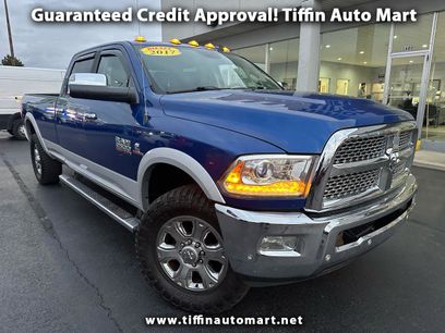 Used 2017 RAM 2500 Laramie w/ Off Road Package