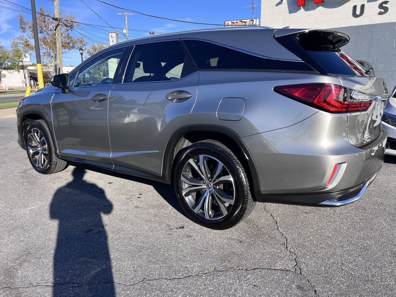 Used 2018 Lexus RX 350L AWD image 6