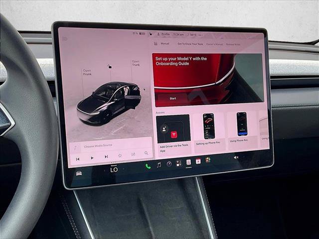 Used 2026 Tesla Model Y 2WD image 7