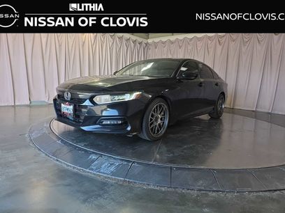 Used 2020 Honda Accord Sport