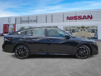 New 2026 Nissan Sentra SR w/ Floor Mat Package