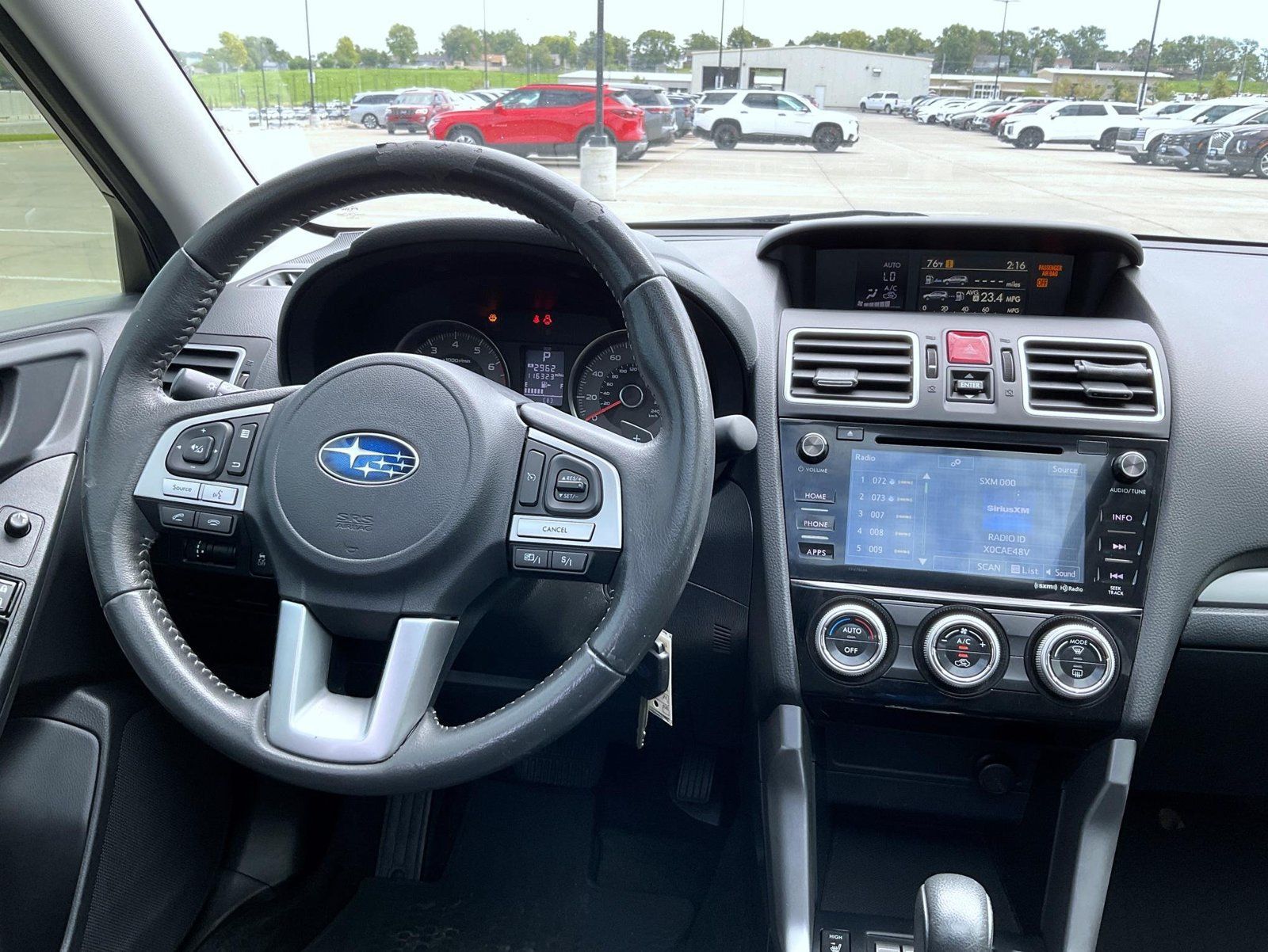 Used 2017 Subaru Forester 2.0XT Premium AWD/4WD image 14