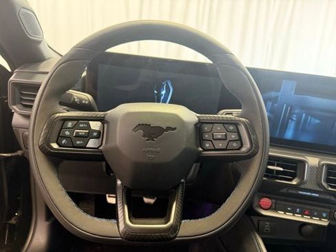 New 2025 Ford Mustang Dark Horse w/ Dark Horse Handlin Package image 7