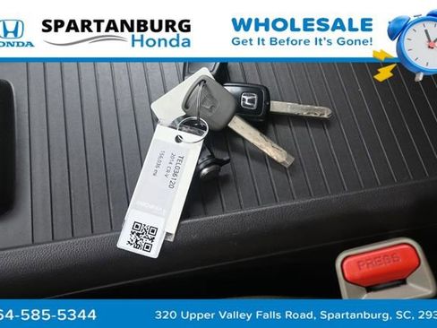 Used 2014 Honda CR-V EX image 9