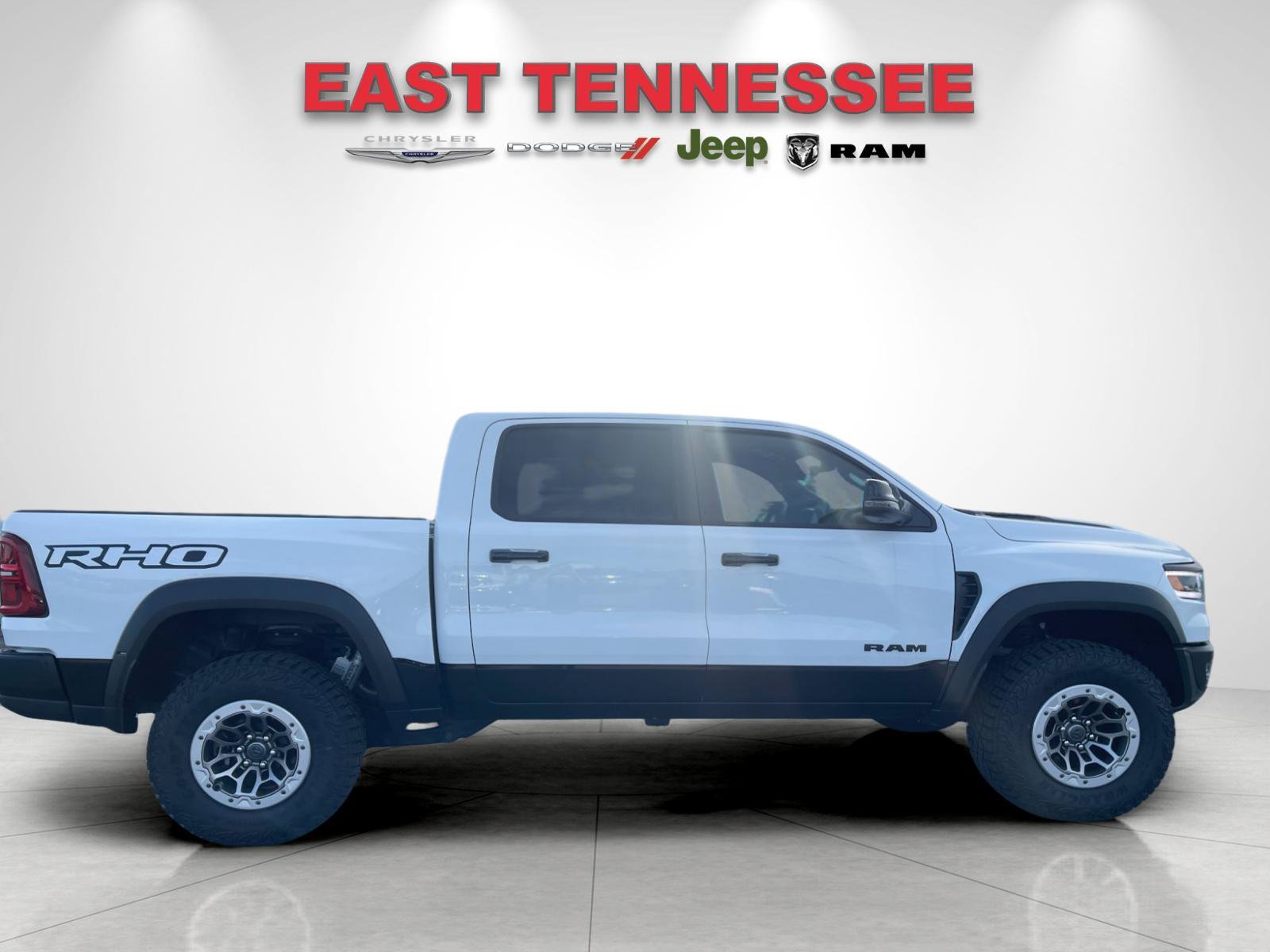 New 2026 RAM 1500 RHO w/ RHO Level 1 Equipment Group AWD/4WD image 2