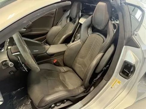 Used 2020 Chevrolet Corvette Stingray Premium Cpe w/ 3LT Preferred Equipment Group RWD image 11