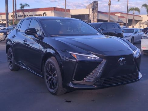 New 2026 Lexus RZ 350e 2WD image 3