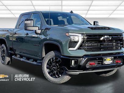 New 2026 Chevrolet Silverado 2500 LT w/ Trail Boss Package