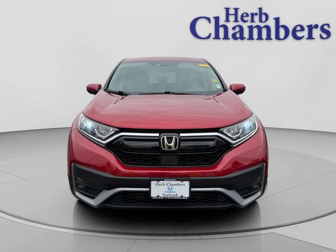 Used 2021 Honda CR-V EX image 2