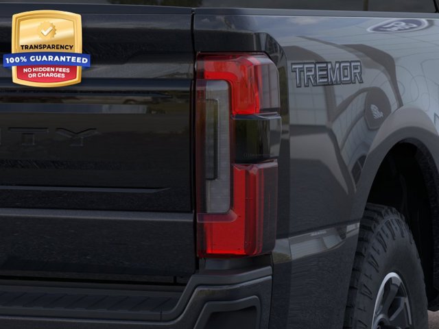 New 2026 Ford F250 Platinum w/ Tremor Off-Road Package AWD/4WD image 21