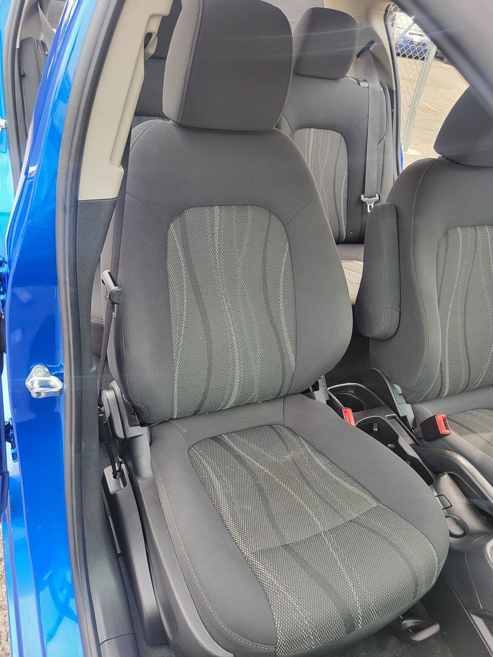 Used 2016 Chevrolet Sonic LT w/ Driver Confidence Package FWD image 21