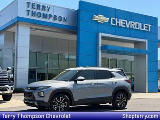 Used 2023 Chevrolet TrailBlazer ACTIV w/ Convenience Package video 1