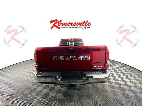 New 2026 RAM 2500 Tradesman image 6