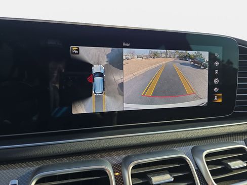 Used 2022 Mercedes-Benz GLE 53 AMG 4MATIC image 23