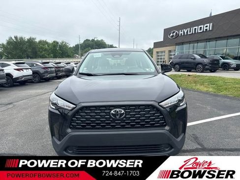 Used 2023 Toyota Corolla Cross L FWD image 8
