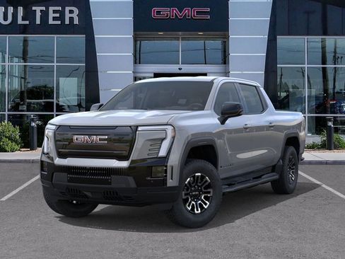 New 2026 GMC Sierra EV Elevation image 6