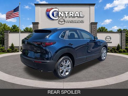 Used 2023 MAZDA CX-30 AWD 2.5 S w/ Preferred Package image 8