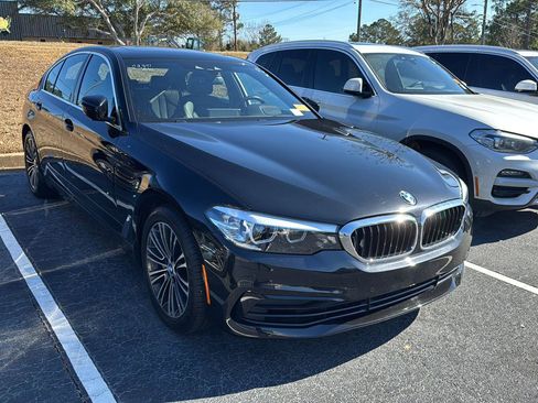 Used 2019 BMW 540i image 10