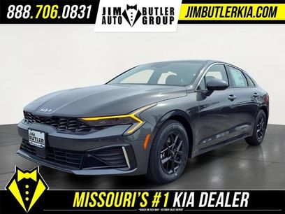 New 2026 Kia K5 LXS
