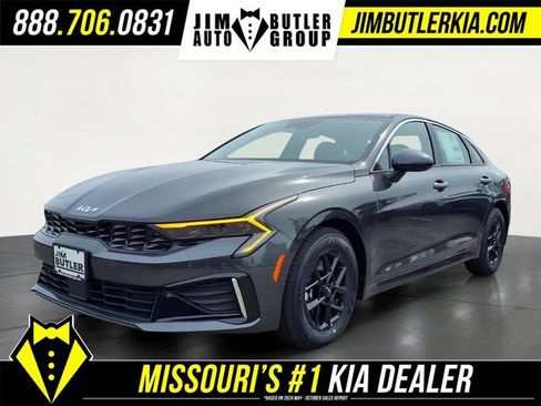New 2026 Kia K5 LXS FWD image 1