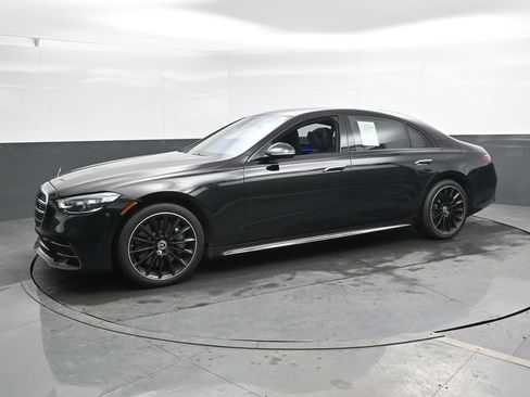 Used 2023 Mercedes-Benz S 580 4MATIC Sedan image 6