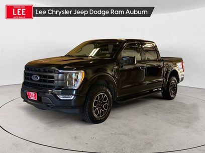 Used 2021 Ford F150 Lariat w/ Equipment Group 502A High