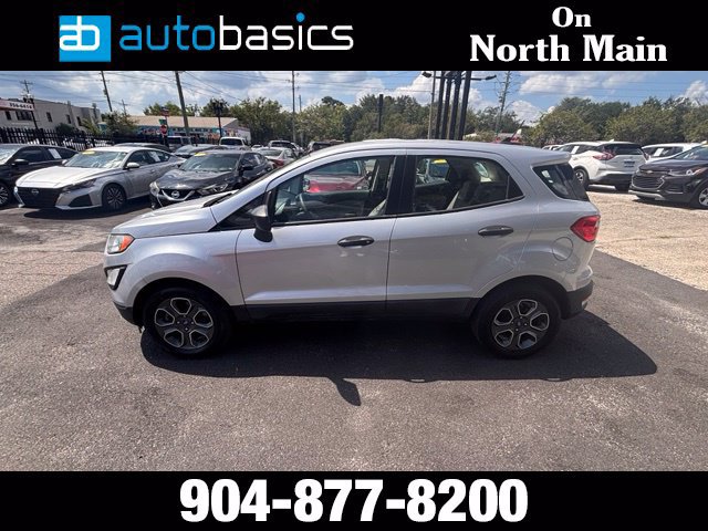Used 2021 Ford EcoSport S FWD image 3