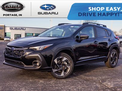 New 2026 Subaru Crosstrek 2.5i Limited