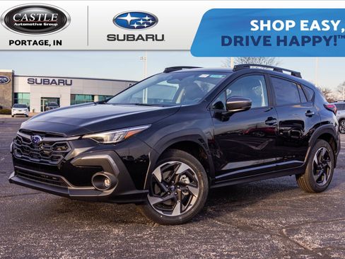 New 2026 Subaru Crosstrek 2.5i Limited image 1