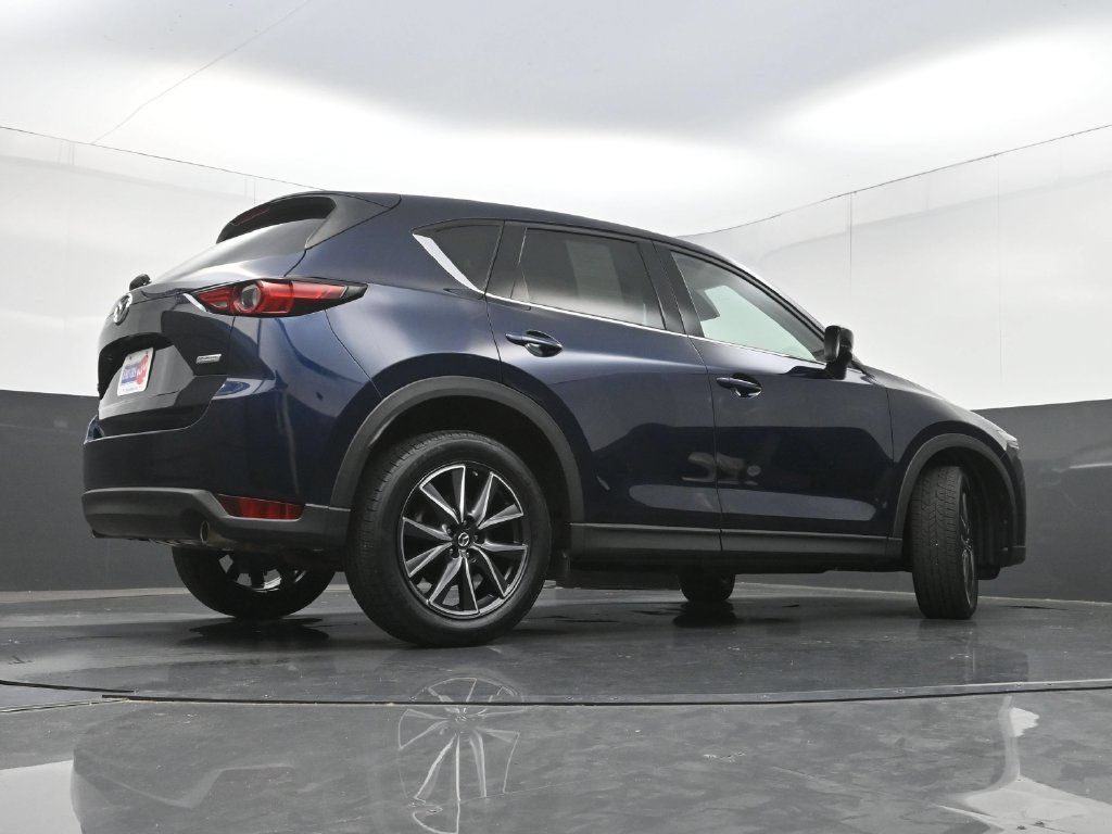 Used 2017 MAZDA CX-5 Grand Select FWD image 30