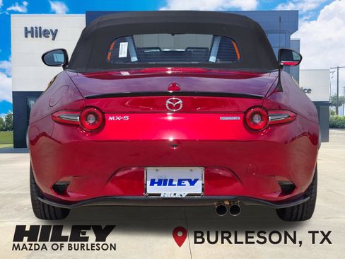 New 2026 MAZDA MX-5 Miata Club w/ Brembo/BBS Recaro Package RWD image 6