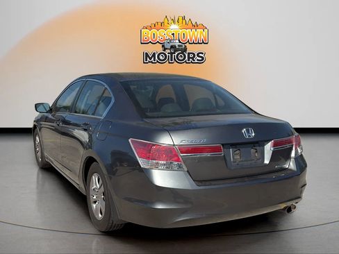 Used 2012 Honda Accord SE image 5