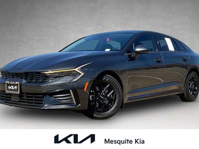 Certified 2025 Kia K5 LXS